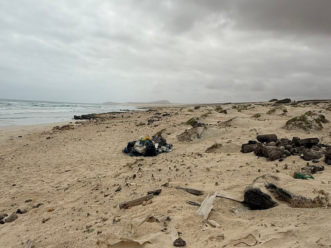 Cabo Santa Maria-博阿维斯塔必去景点