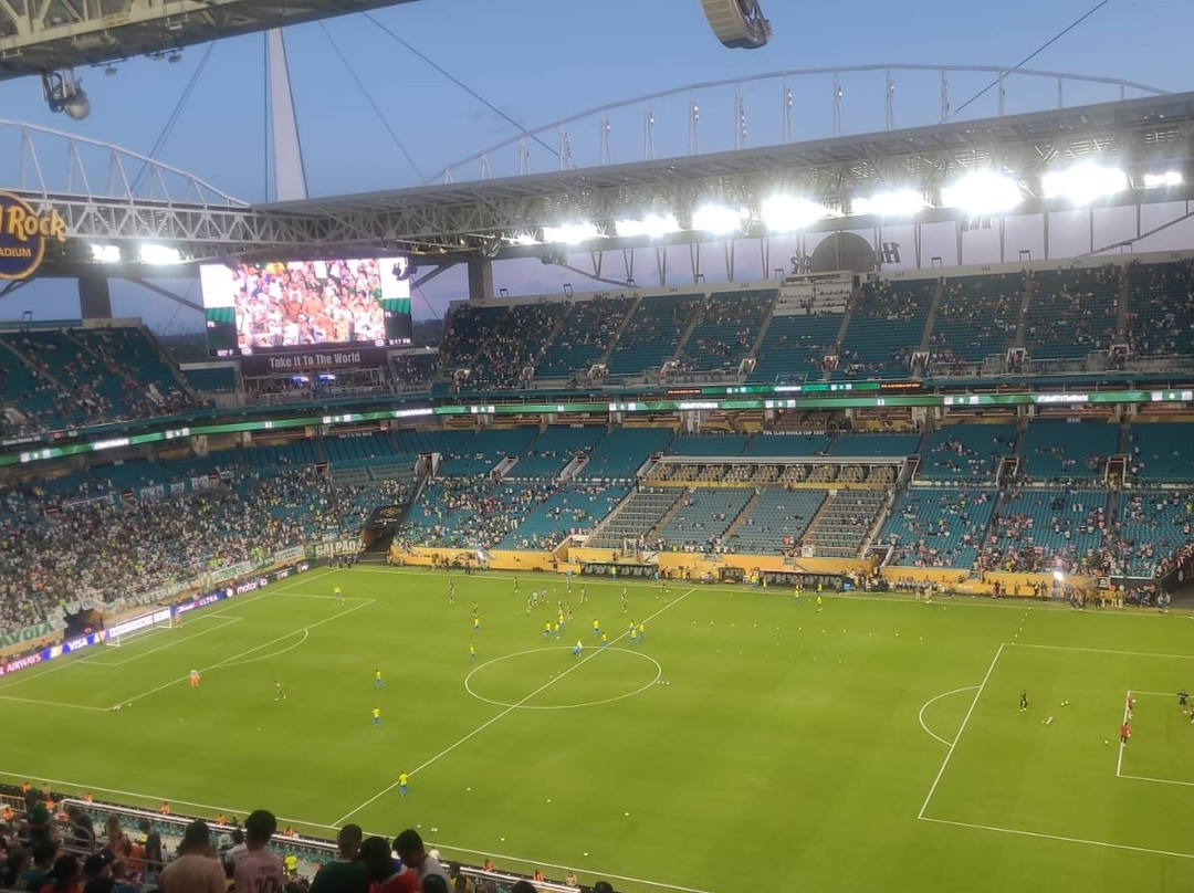 Hard Rock Stadium-迈阿密必去景点