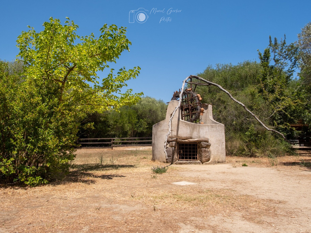 Parco Museo S'Abba Frisca-Dorgali必去景点