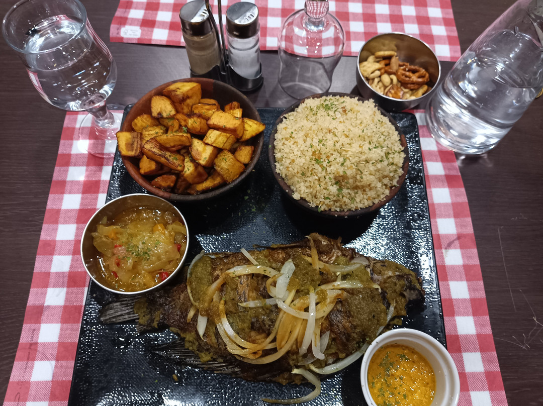 Les Couleurs d'Afrique