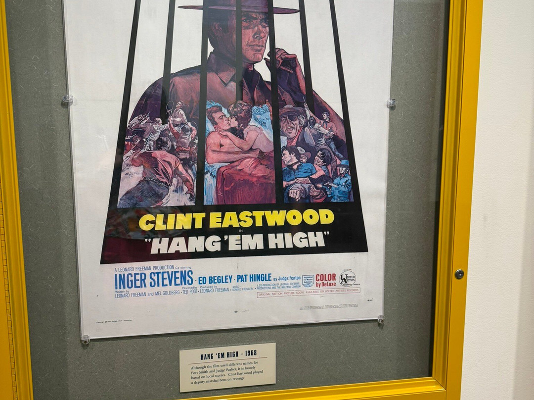 Fort Smith National Historic Site-史密斯堡必去景点