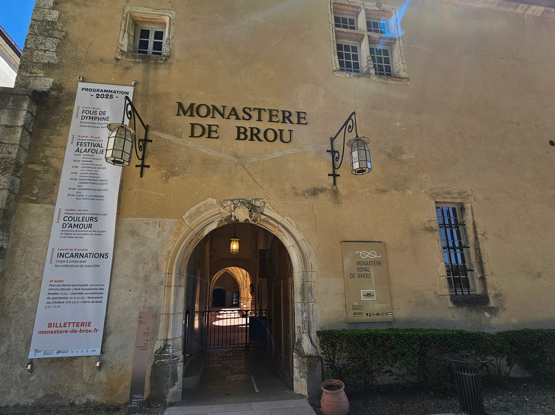 Monastère Royal De Brou-布雷斯地区布尔格必去景点