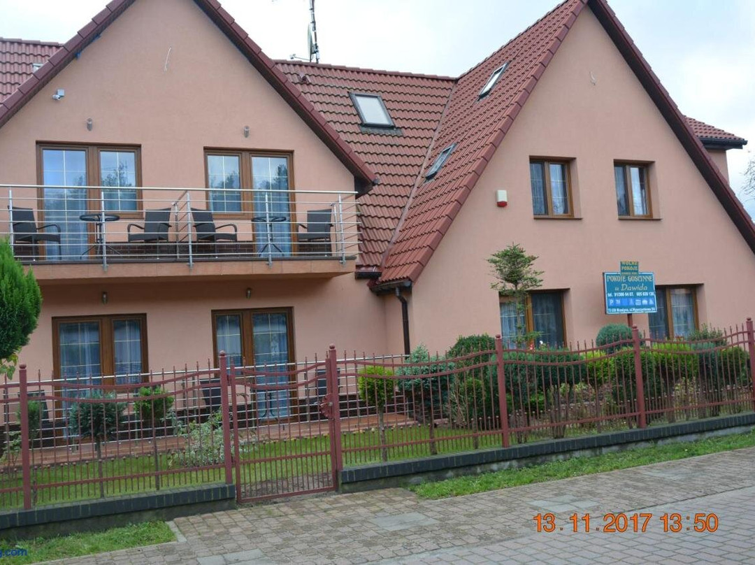 Apartamenty I Pokoje "U Dawida"