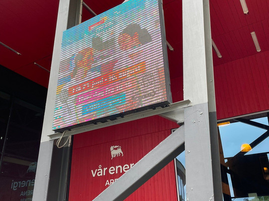 Vår Energi Arena Sørmarka-斯塔万格必去景点