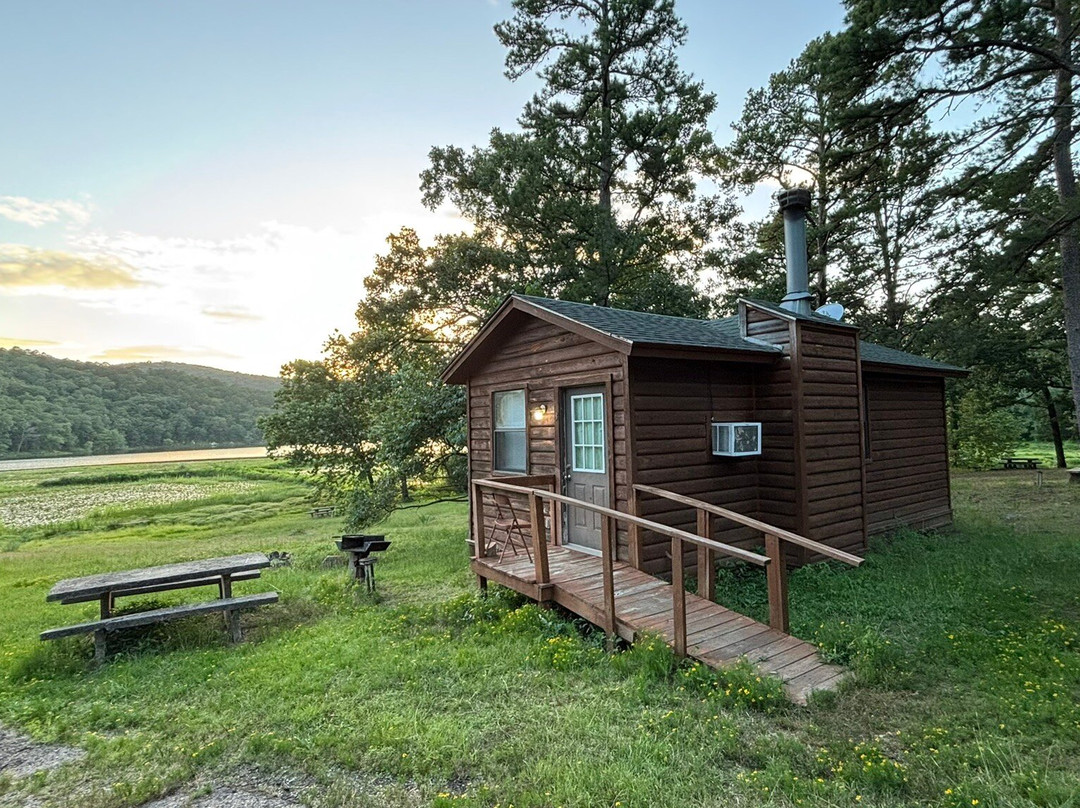 Clayton Lake State Park-Clayton必去景点