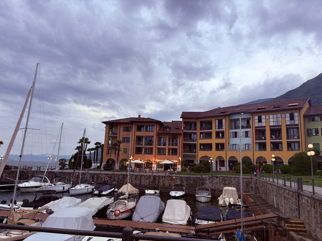 Hapimag Resort Cannero主图