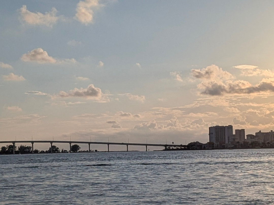 Captain Clearwater-Belleair Bluffs必去景点