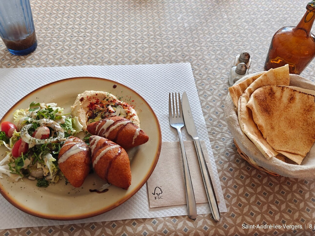 Chez Maen