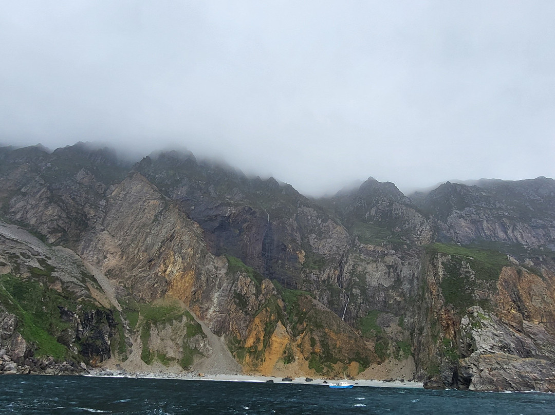 Sliabh Liag Boat Tours-Carrick必去景点