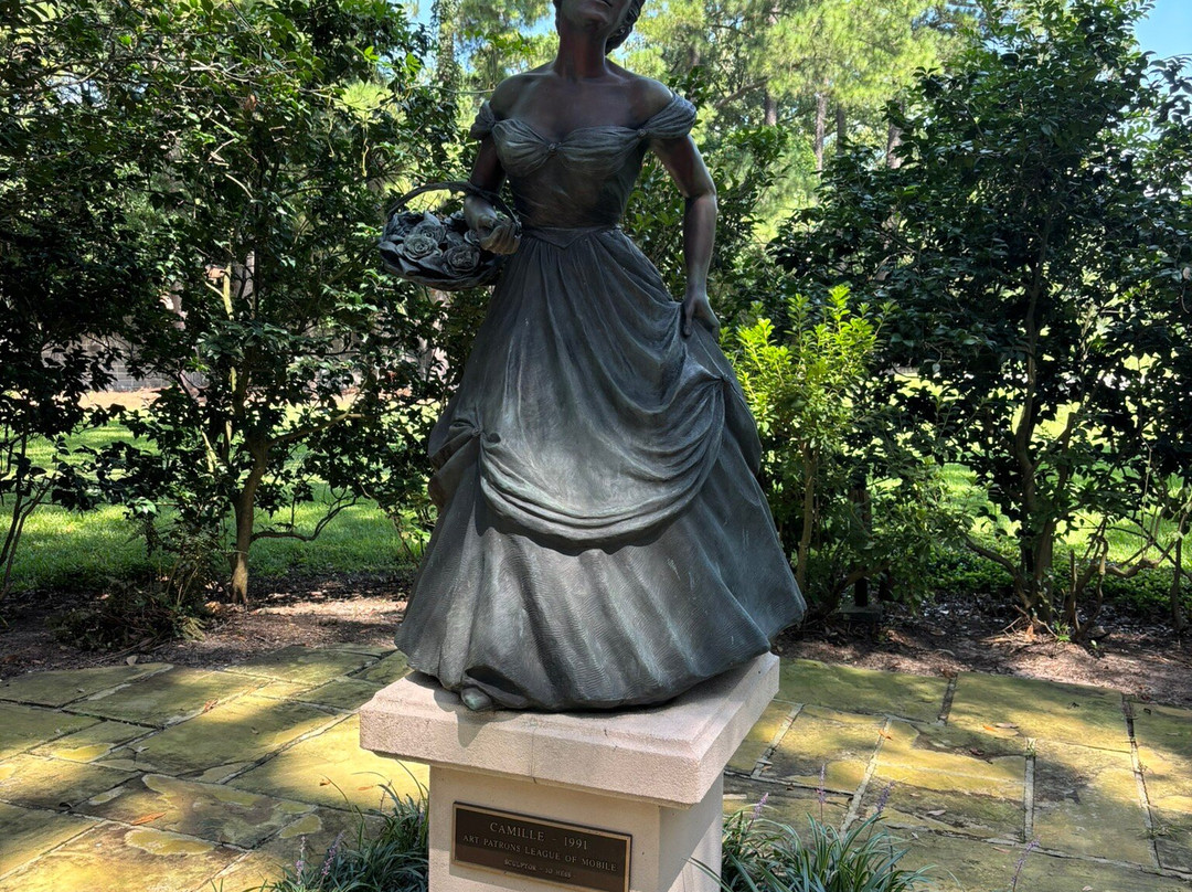 Bragg-Mitchell Mansion-莫比尔必去景点