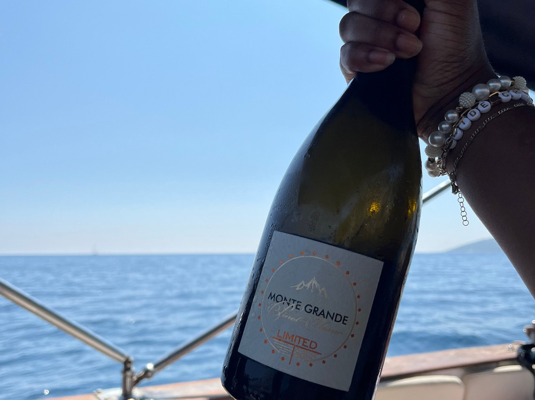 Monte Grande Winery-波德戈里察必去景点
