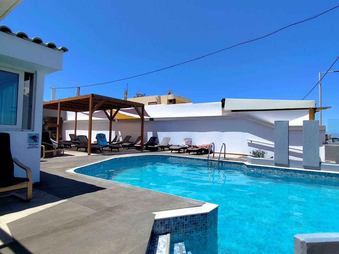 Coralli Beach Hotel主图