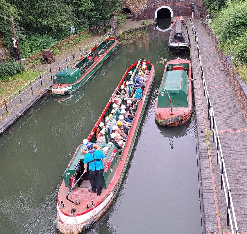 Dudley Canal & Tunnel Trust-Dudley必去景点