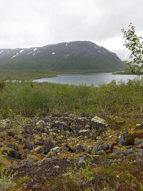 Bolshoi Vudyavr Lake-Kirovsk必去景点