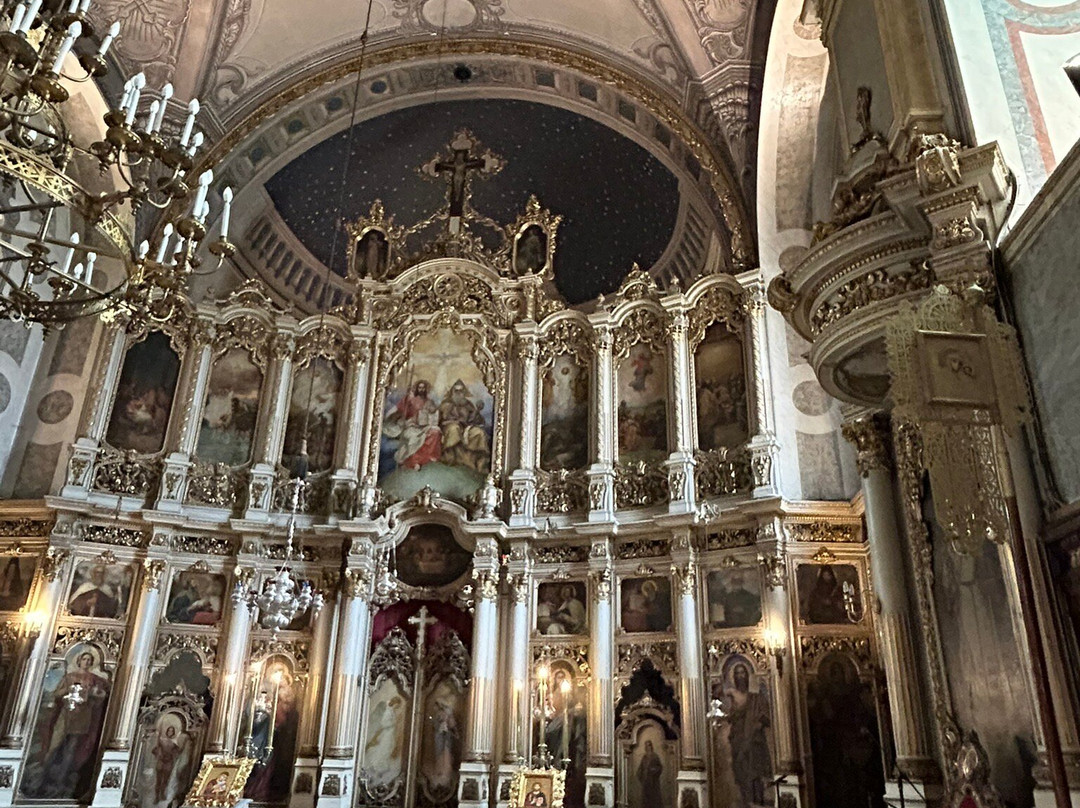 Saborna crkva-Orthodox Church-诺维萨德必去景点