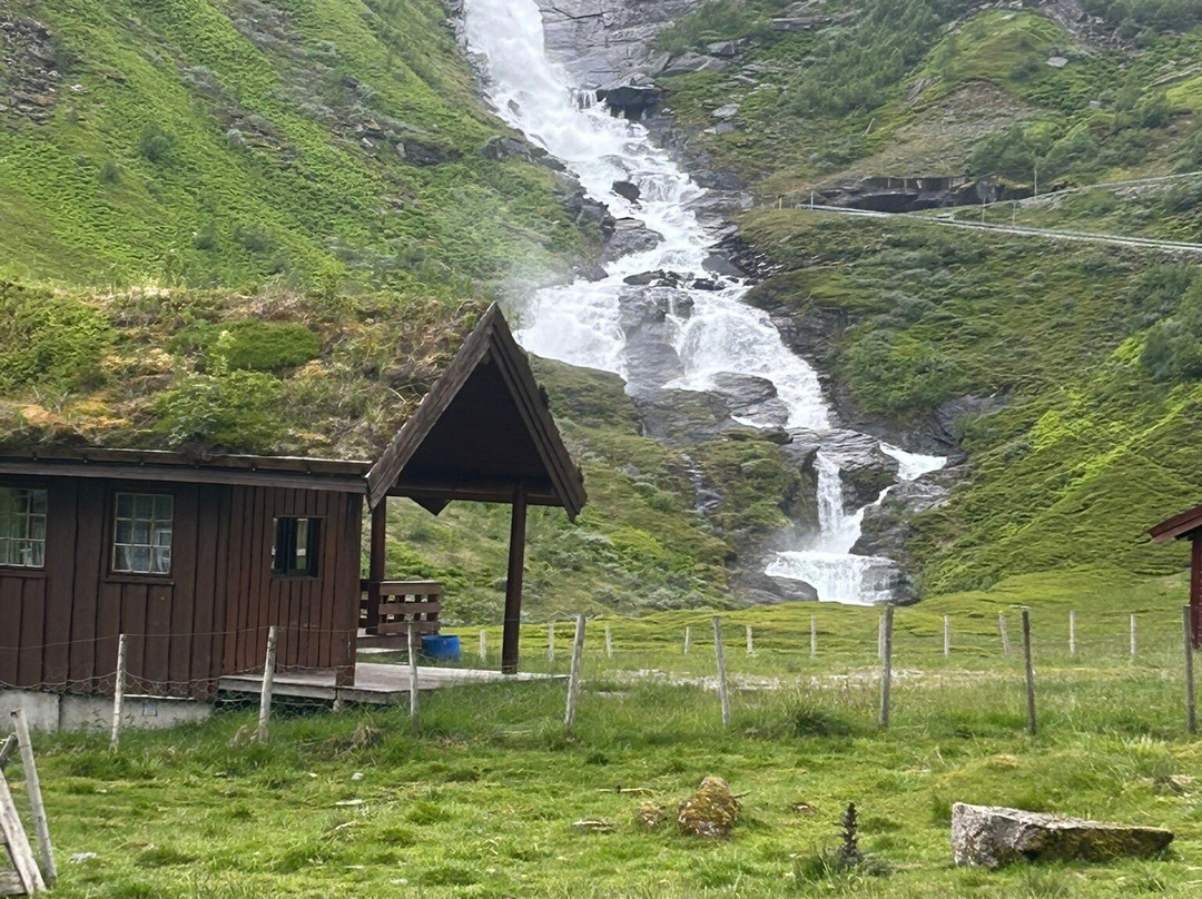 Mal Dickson - Guiding In Norway-Hyllestad Municipality必去景点