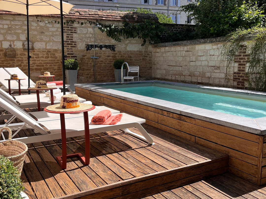 La Maison De Rhodes Hôtel & Spa 5*主图