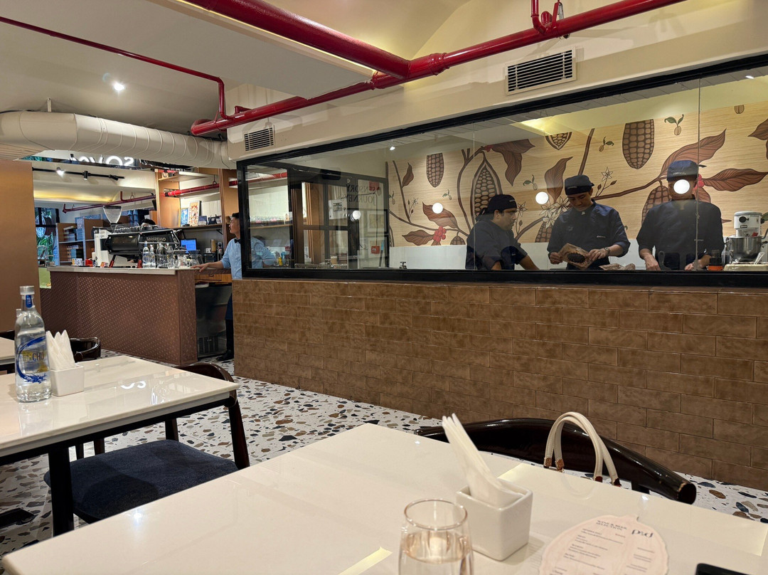 Savorworks Coffee & Chocolate Atelier
