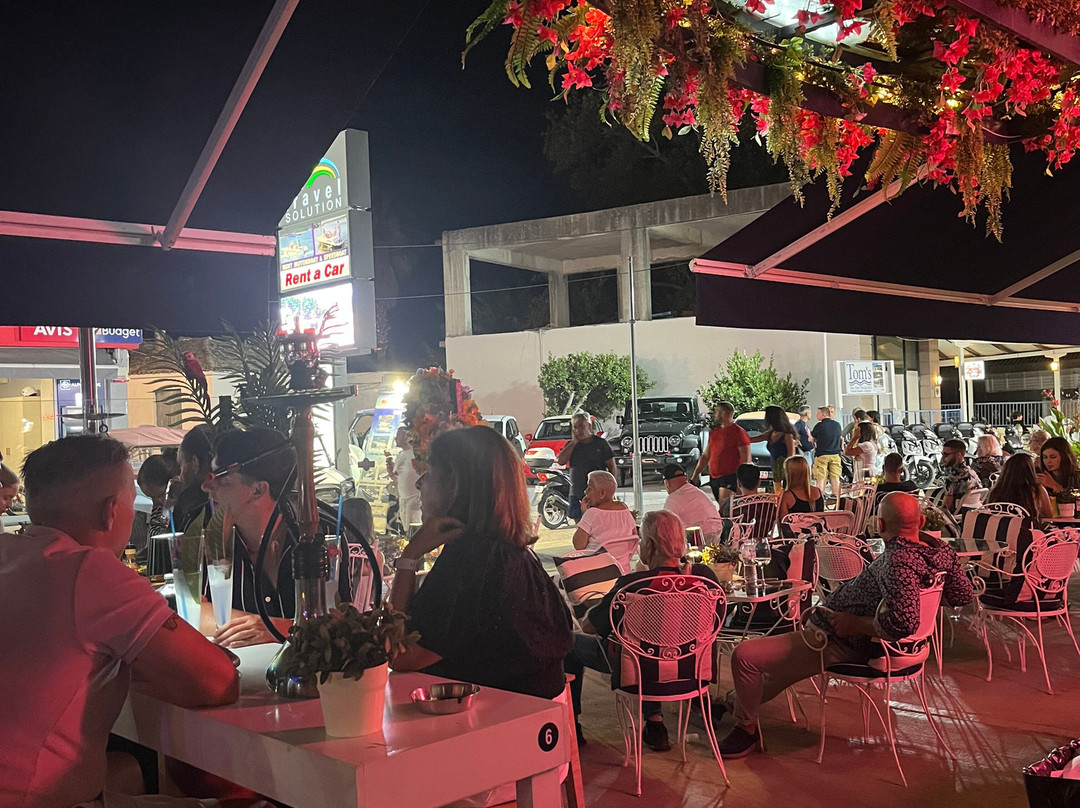 The Street Bar-Nidri必去景点