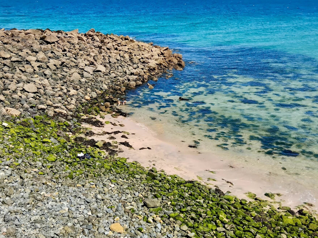 St Ives Harbour Beach-圣艾维斯必去景点