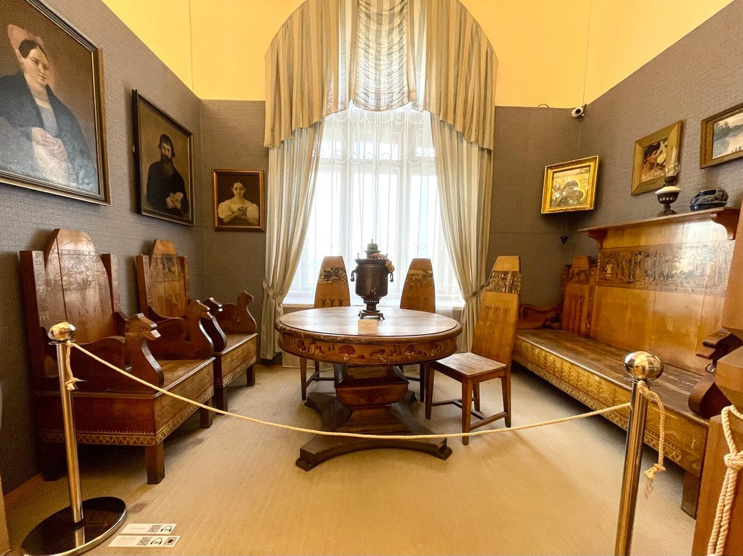 Rybinsk State History, Architecture and Art Museum Preserve-Rybinsk必去景点