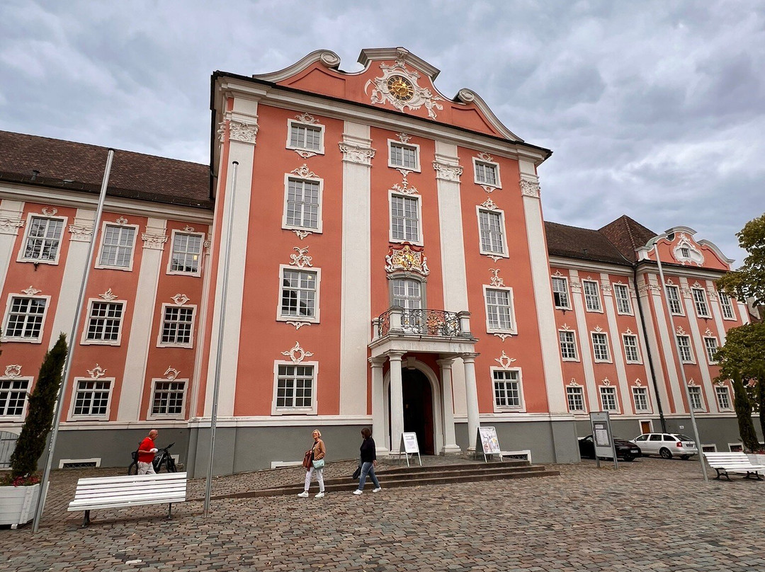 Neues Schloss-梅尔斯堡（博登湖）必去景点