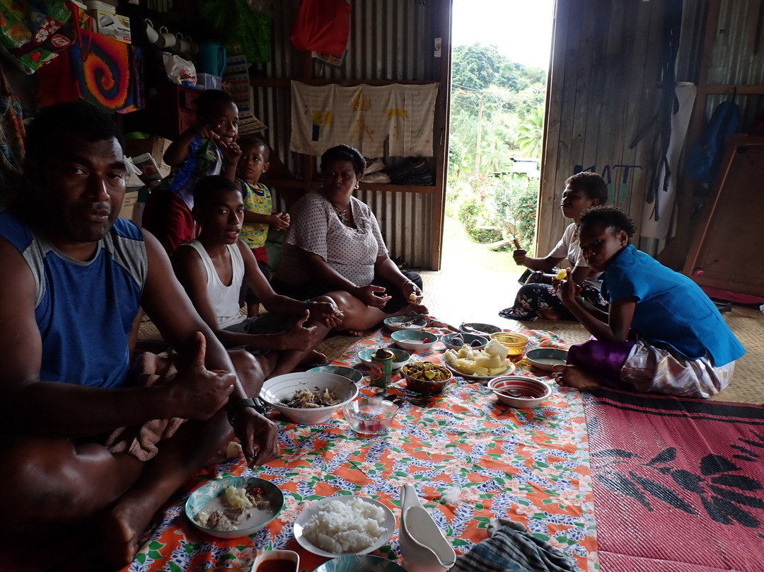 Savulelele Waterfalls