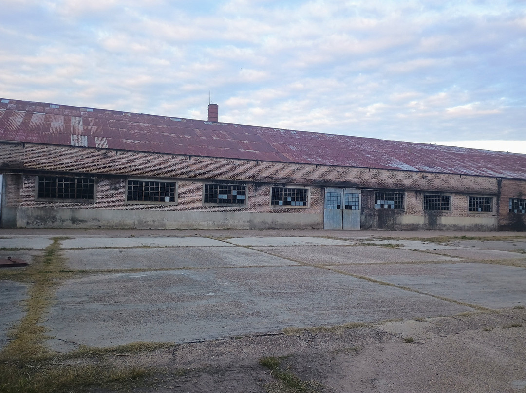 La Fábrica De Liebig-Pueblo Liebig必去景点