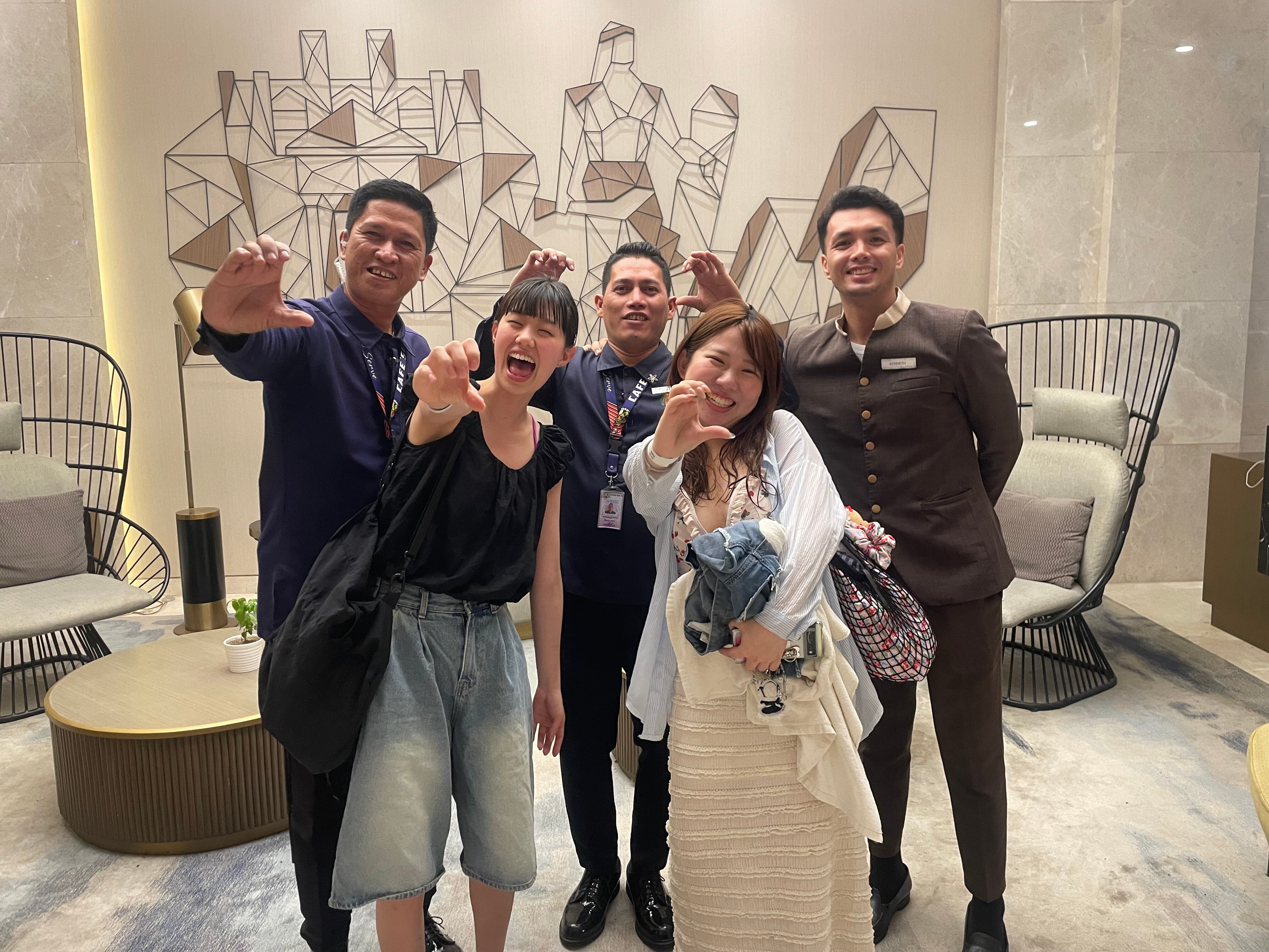 Belmont Hotel Mactan-官方