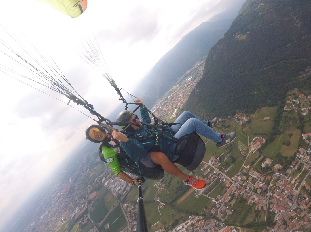 Airsports Montegrappa