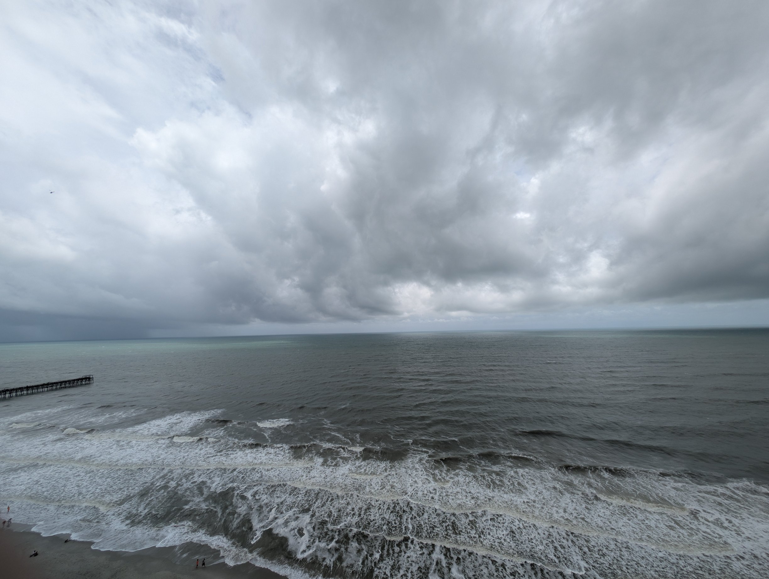沙滩度假酒店-酒店景观