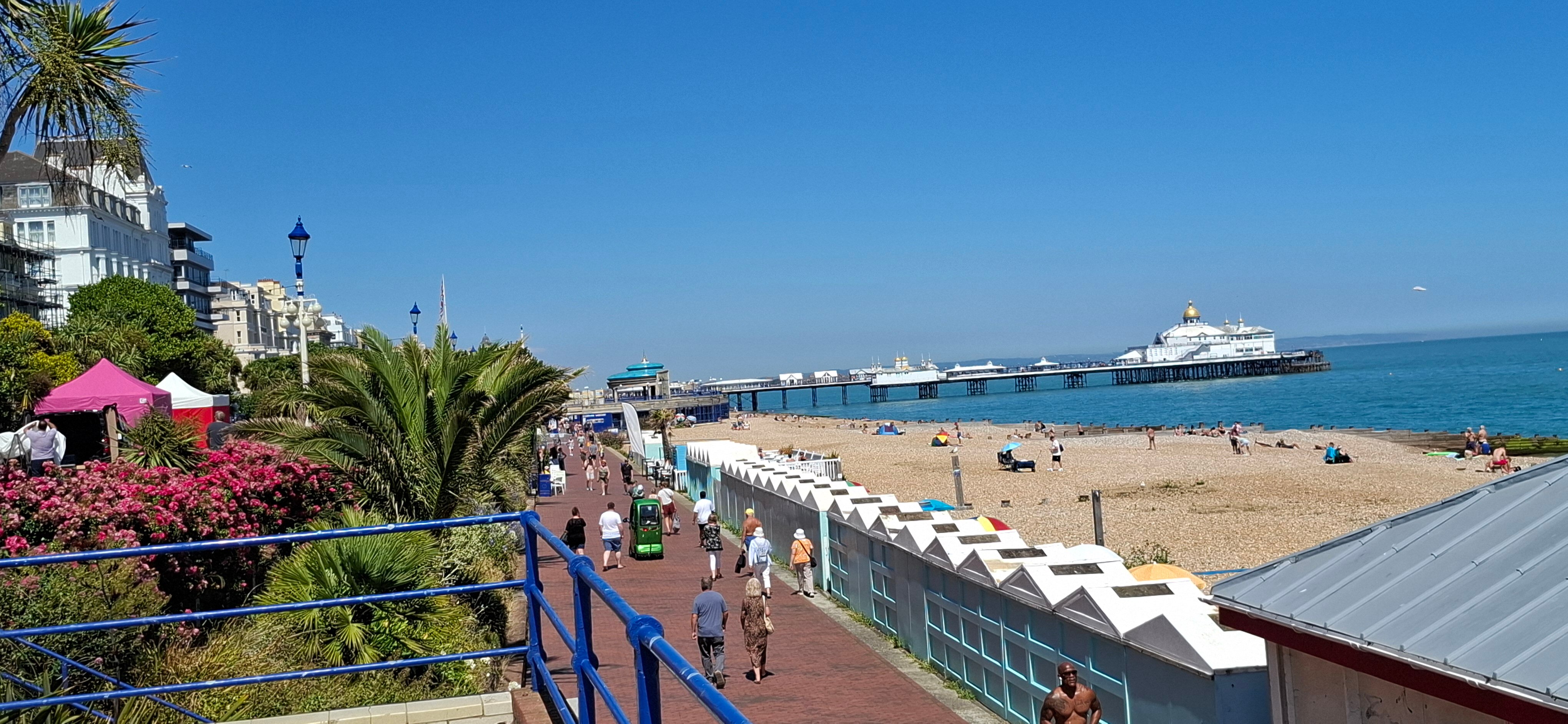The Devonshire Park Hotel Eastbourne-官方