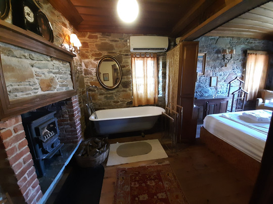 以弗所别墅酒店主图