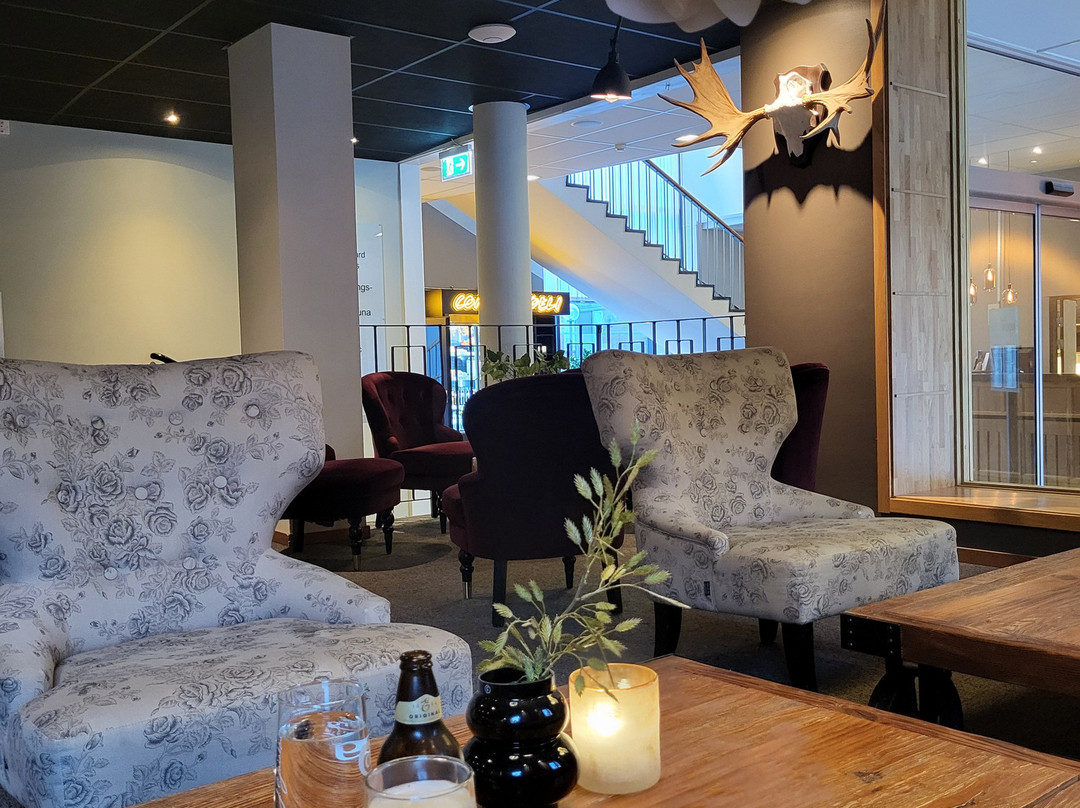 Comfort Hotel Skellefteå Stadshotell主图