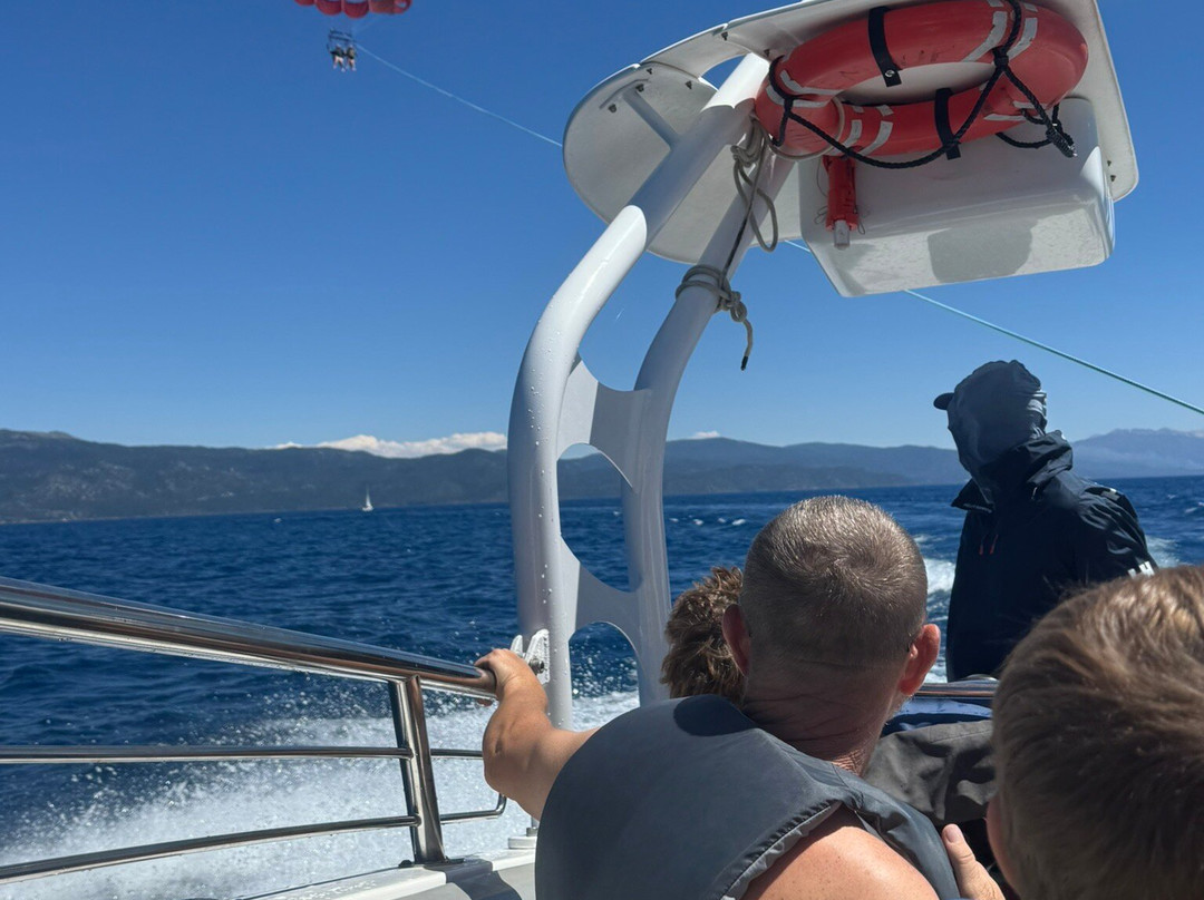 North Shore Parasail-Kings Beach必去景点