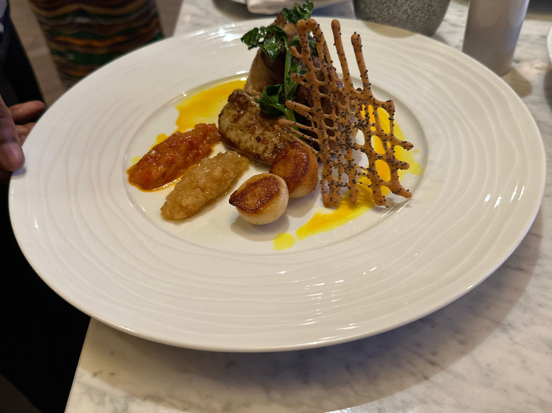 Le Z restaurant et lounge