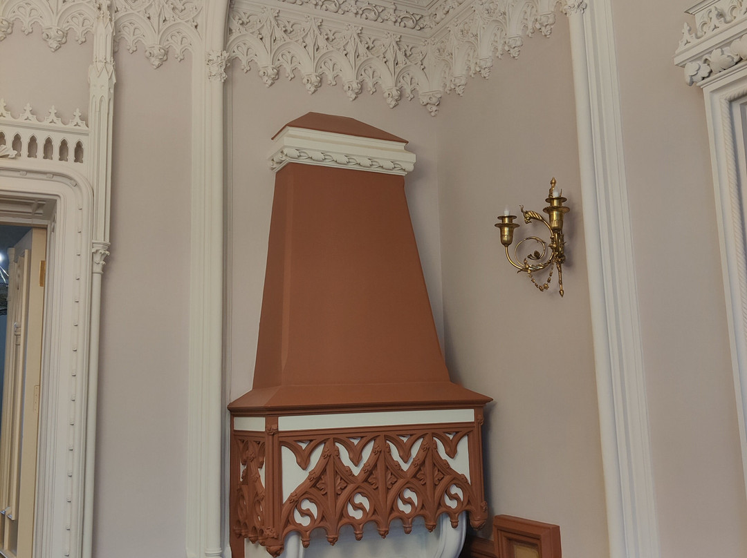 Kozel-Poklyovskih Castle-Krasniy Bereg必去景点