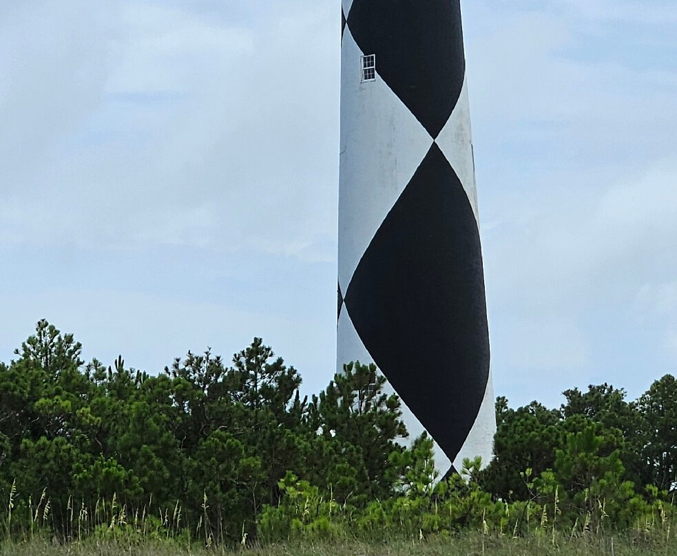 Cape Lookout National Seashore-Harkers Island必去景点