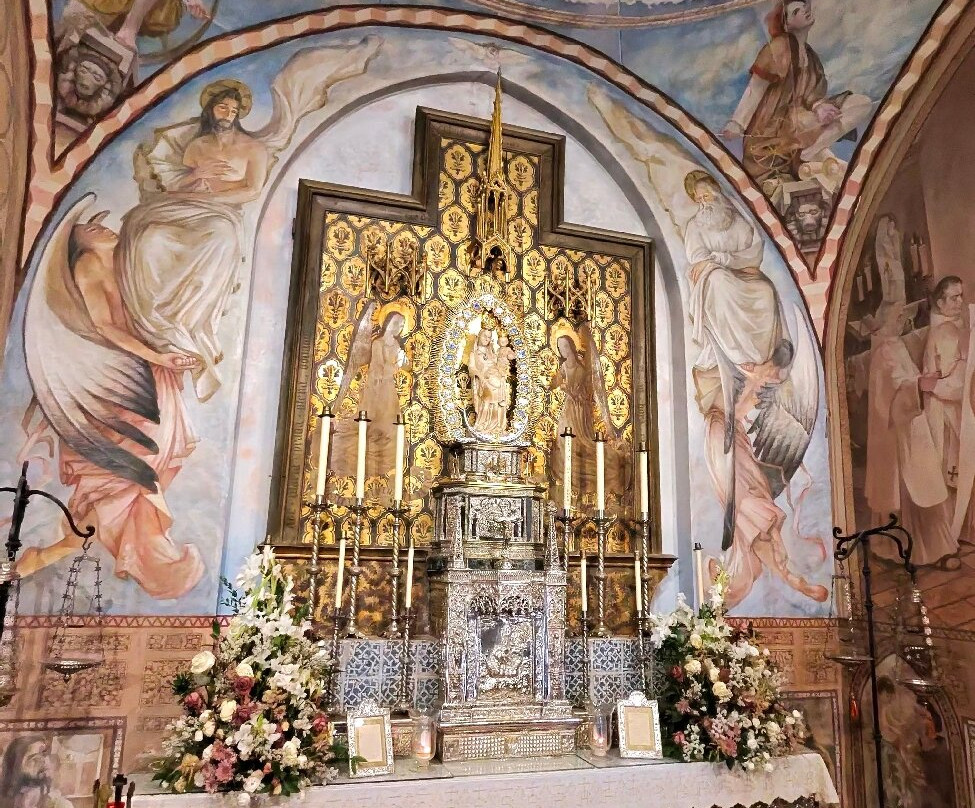 La Rabida Monastery-Palos de la Frontera必去景点