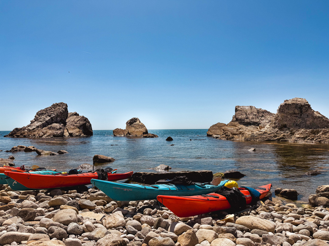 Liquid Logistics Canoeing & Kayaking-Beaulieu必去景点