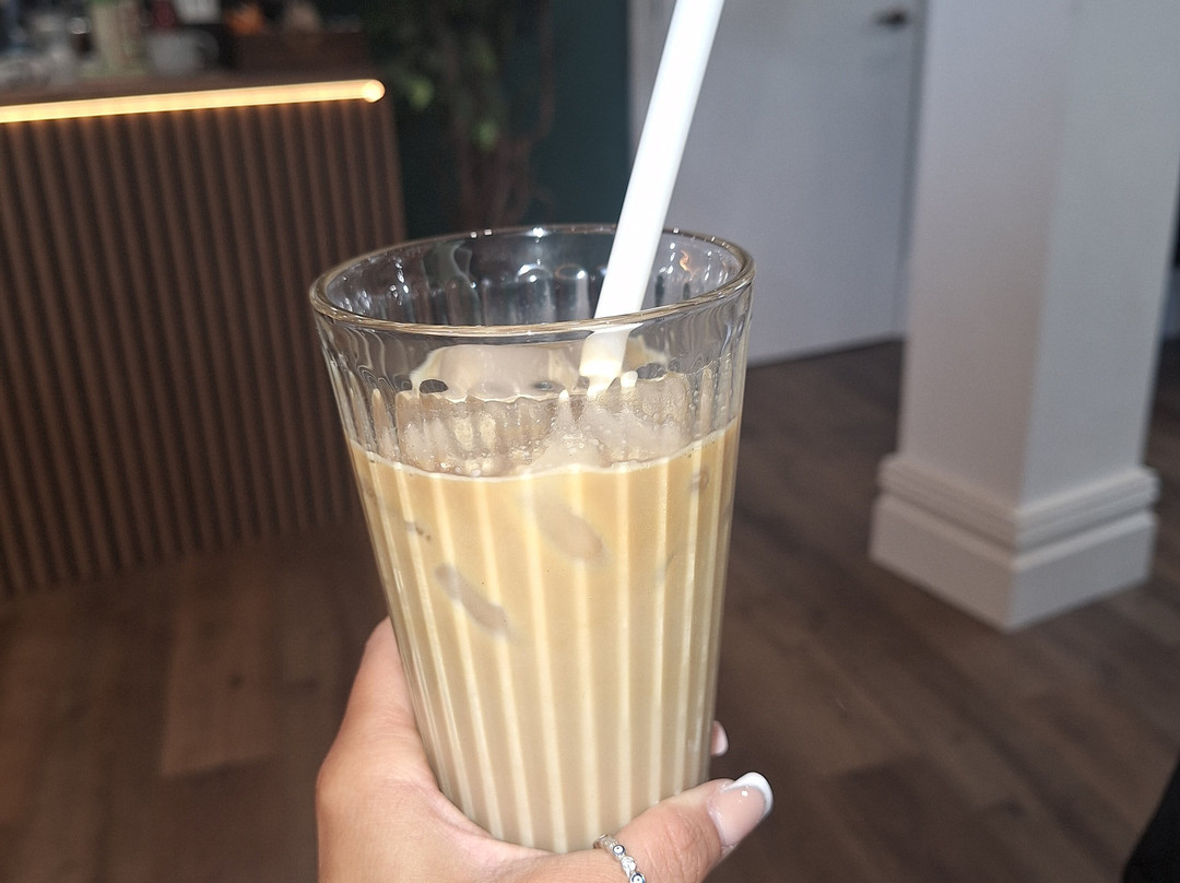 Feel Supreme Coffee House