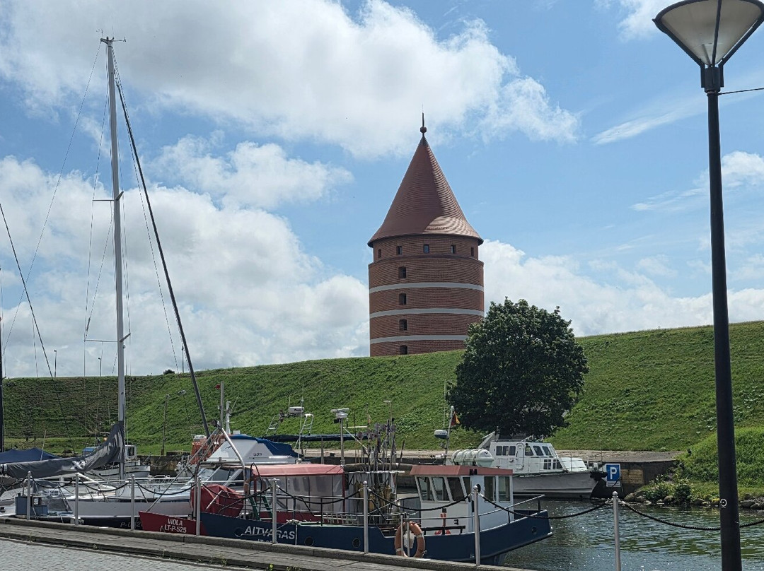 Klaipeda Old City-克莱佩达必去景点