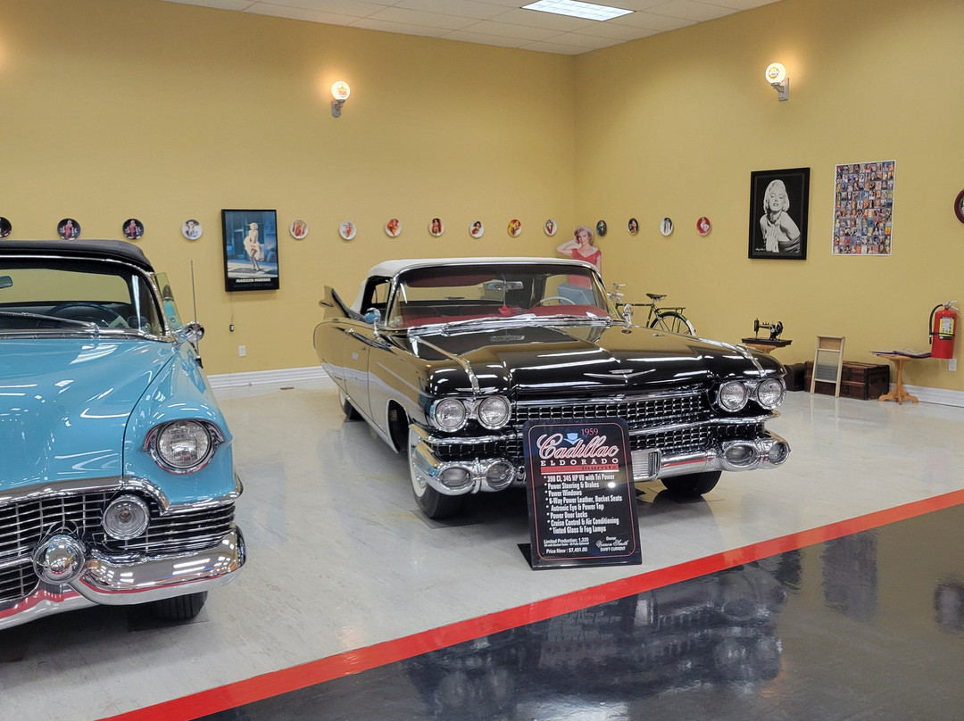 Vernon's Antique Toy Shop-Swift Current必去景点