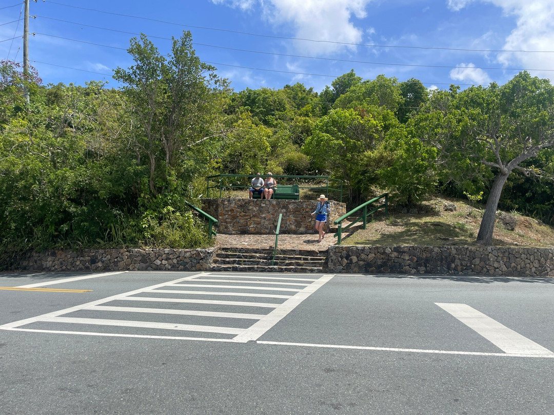 Drake's Seat-圣 托马斯必去景点