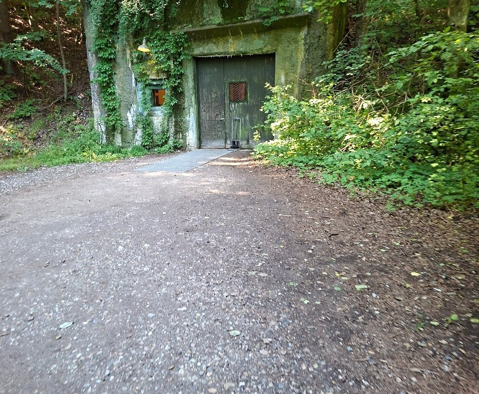Koldkrigsmuseet Regan Vest-Skoerping必去景点