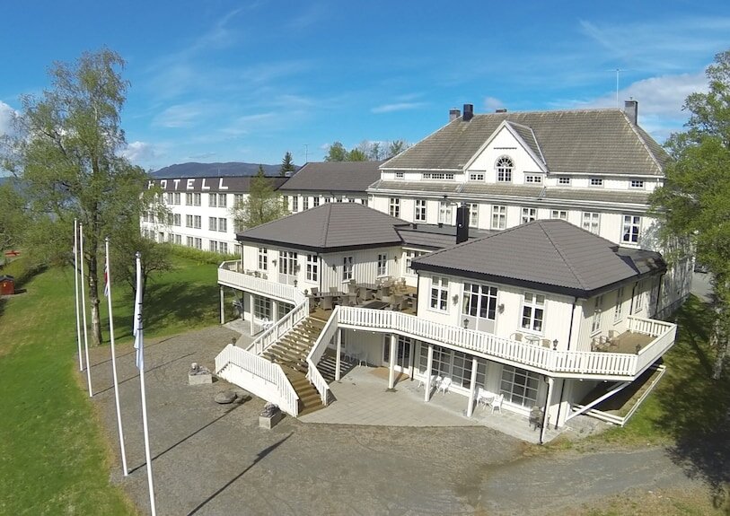 Thon Partner Hotel Selbusjøen-官方