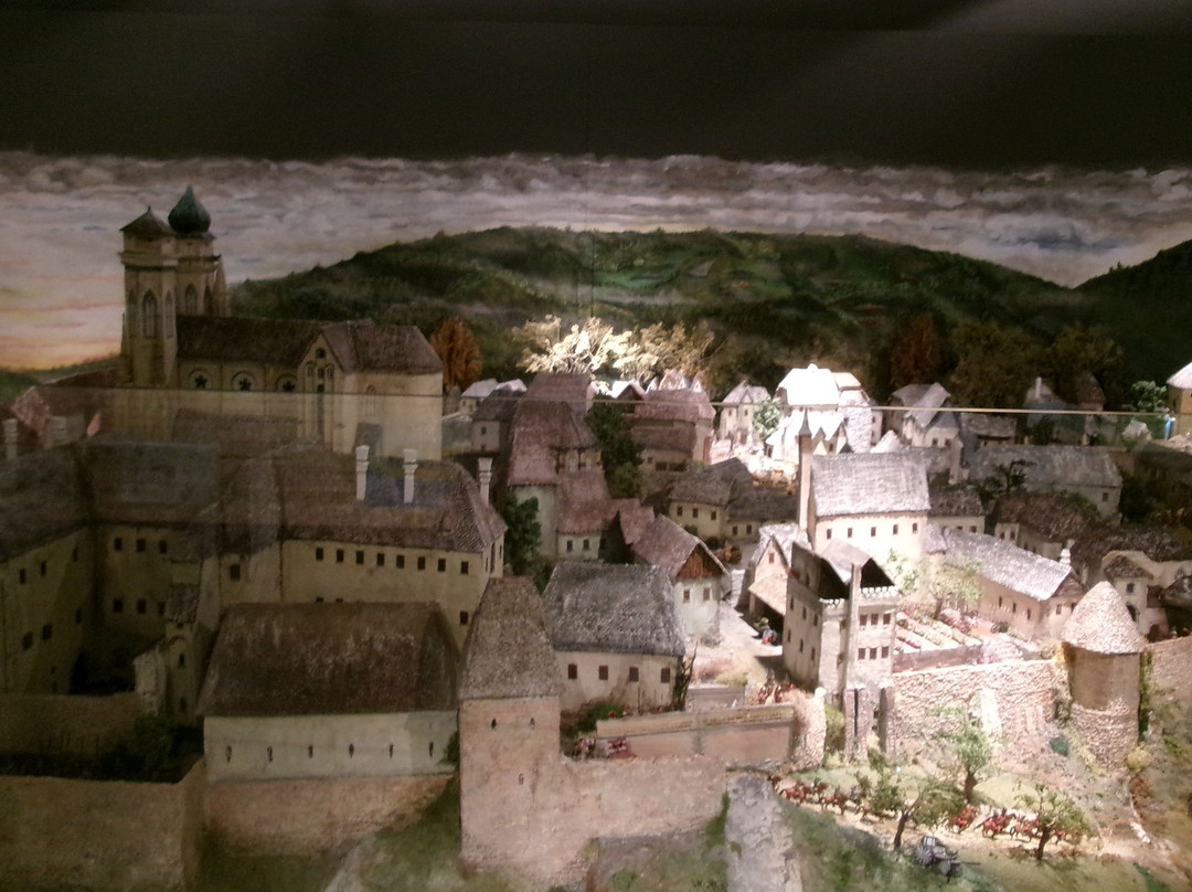 Stadtmuseum-克罗斯腾新堡必去景点