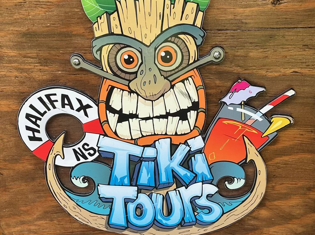 Tiki Tours Halifax-哈利法克斯必去景点