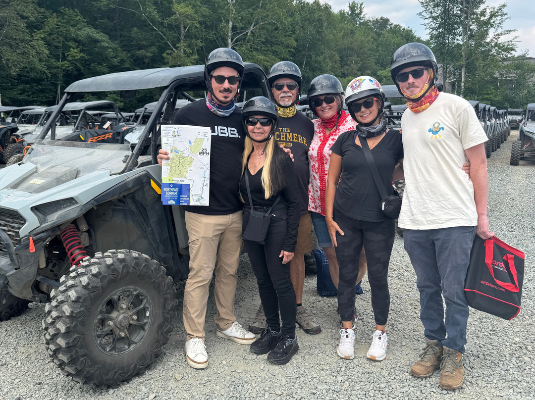 Northeast Snowmobile & ATV Rentals-Gorham必去景点