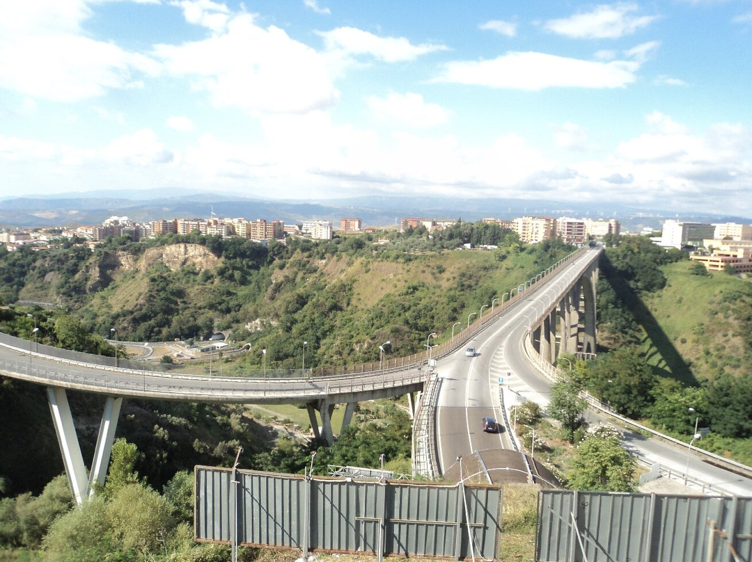 Ponte Bisantis-卡坦扎罗必去景点